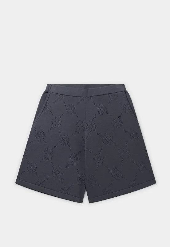 Daily Paper Ralo Shorts Iron Grey