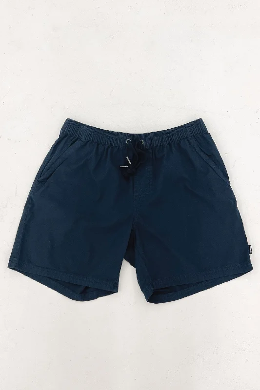 Daily Short Navy