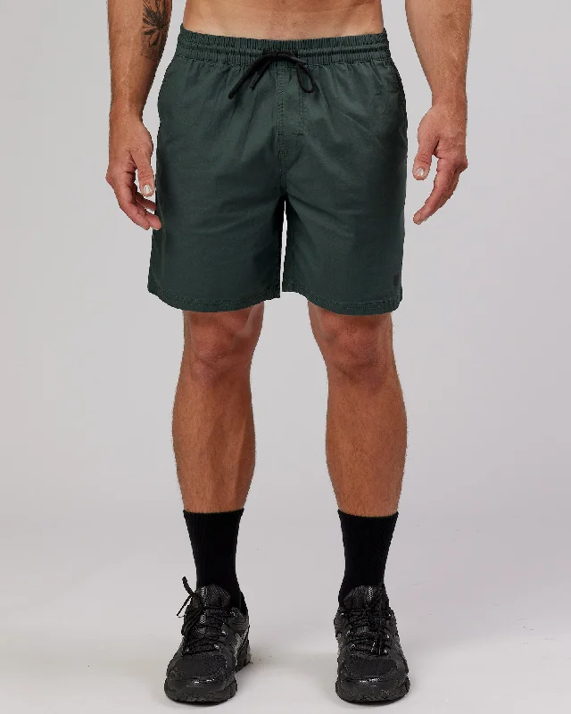 Daily 7" Shorts - Vital Green