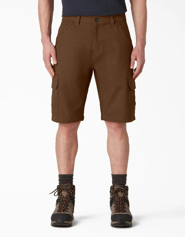 Dickies Men's Duratech Ranger 11" Duck Short