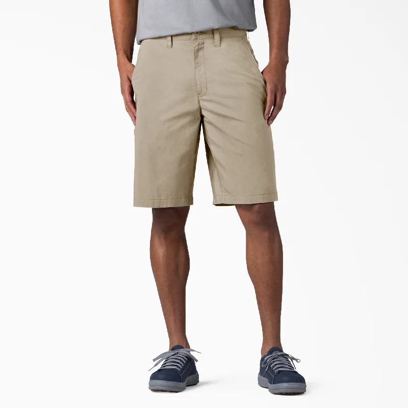 Dickies Men's Performance Hybrid 11" Utility Short