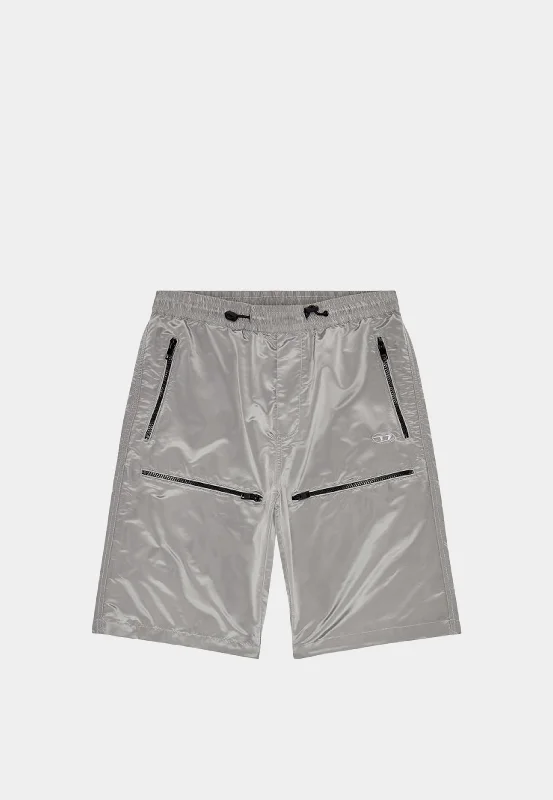 Diesel P-Mckell-Short Shorts Grey