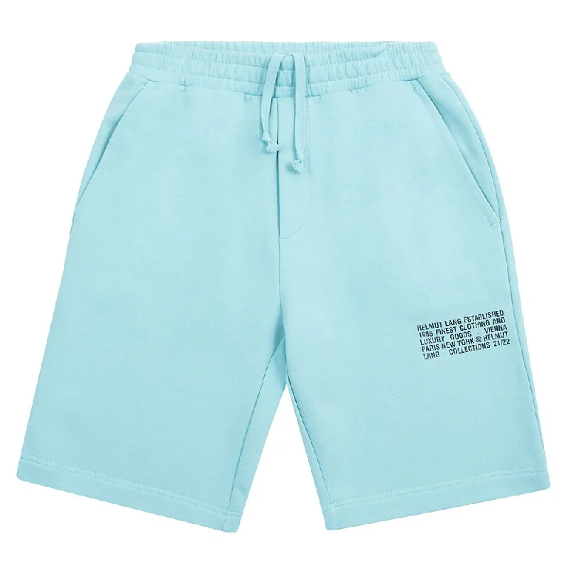 Distort Sweatshort | Pool