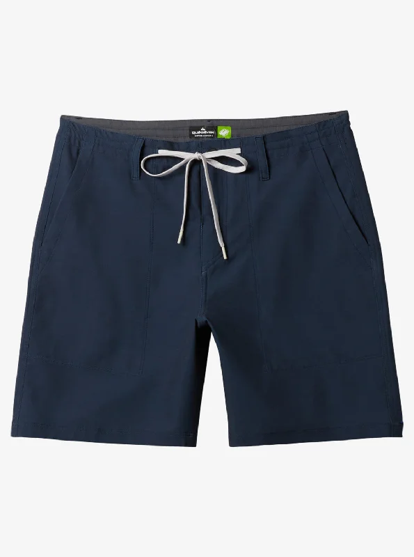 DNA Amphibian 18.5" Hybrid Shorts - Dark Navy