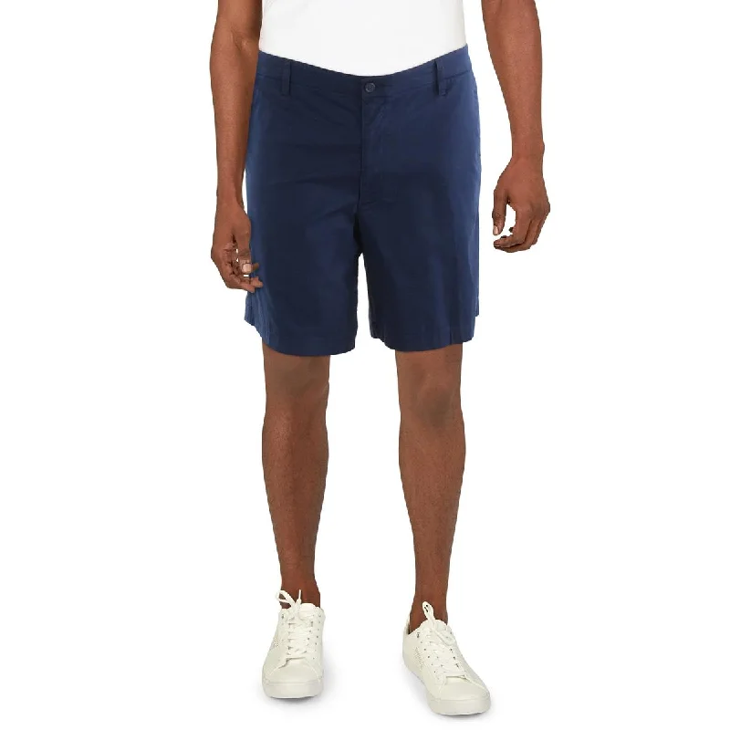 Dockers Mens Big & Tall  Pembroke High Rise Short Flat Front