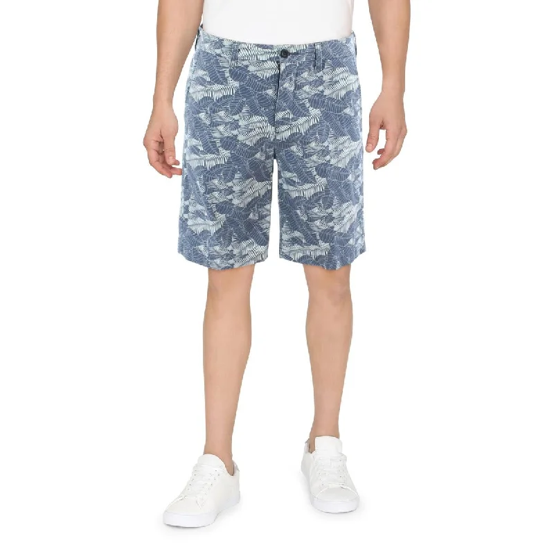 Dockers Mens Twill Supreme Flex Casual Shorts