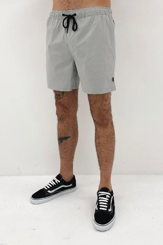 Dos Beach Short Grey