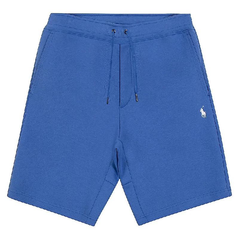 Double-Knit Tech Short | Blue