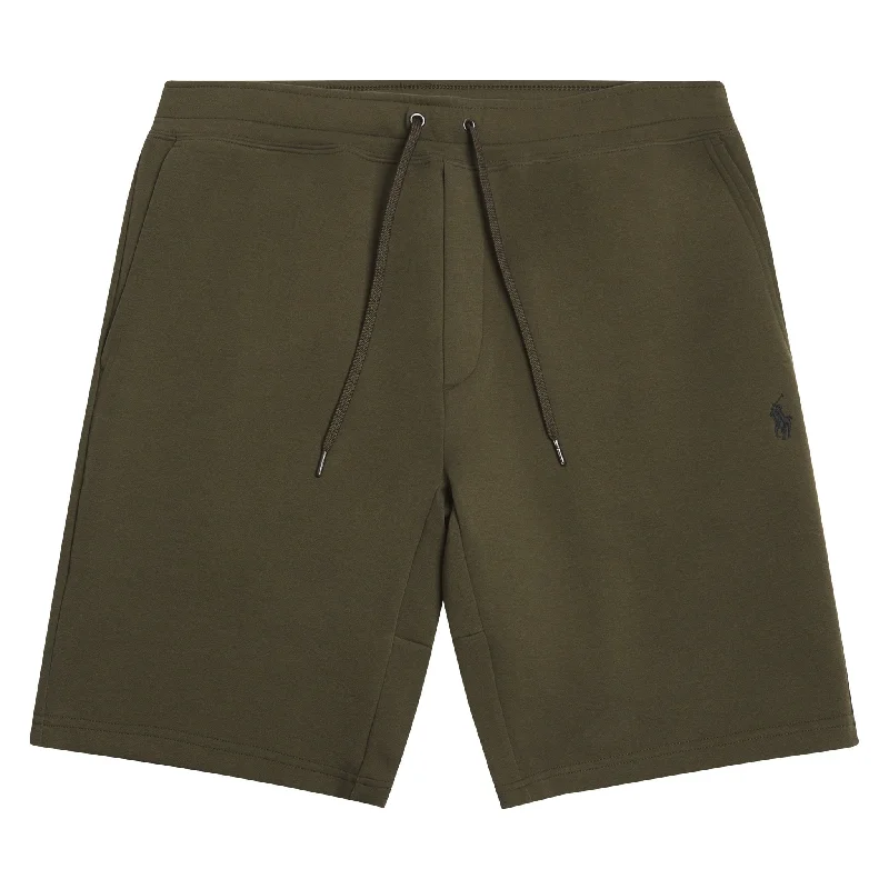 Double-Knit Tech Short | Olive