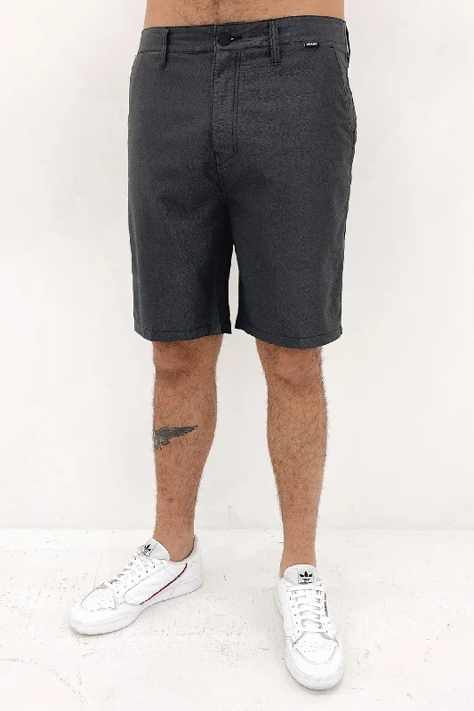 Dri Chino Walkshort Black