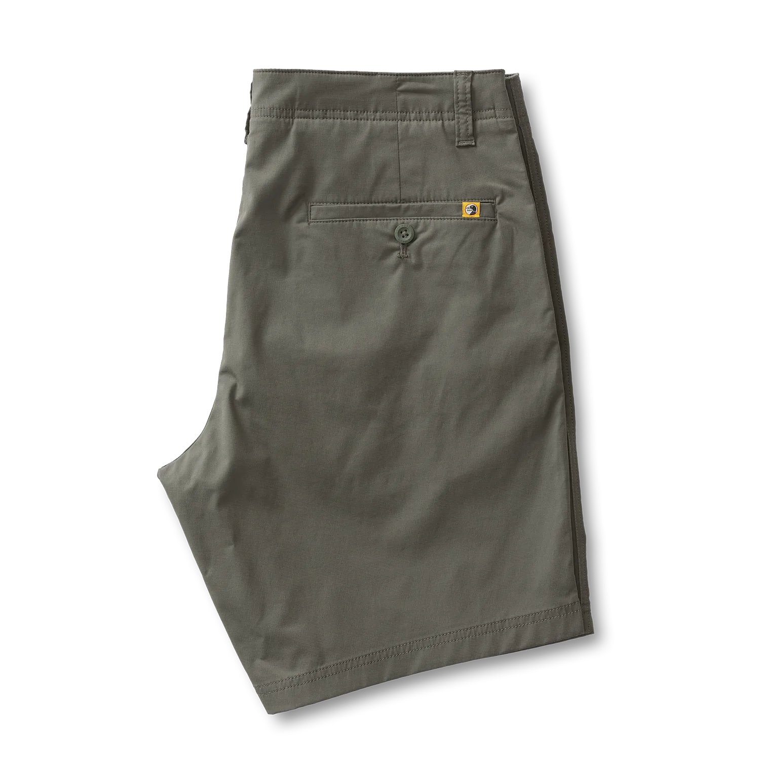 Duck Head 8" Harbor Short - Gunmetal Gray