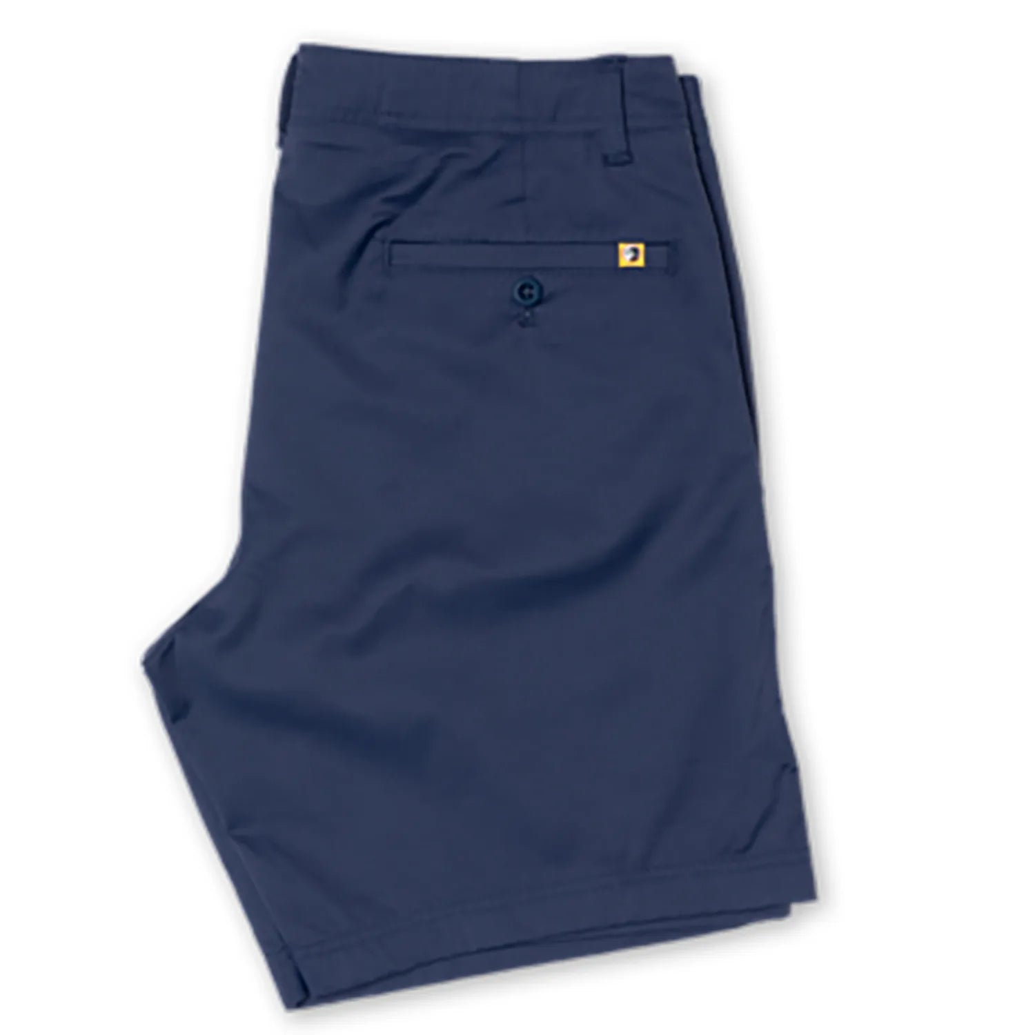 Duck Head 8" Harbor Short - Navy