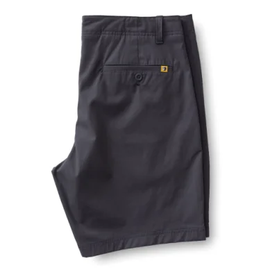 Duck Head 8" Harbor Short - Naval Grey