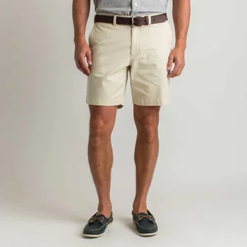 Duck Head 9" Gold School Chino Short - Stone