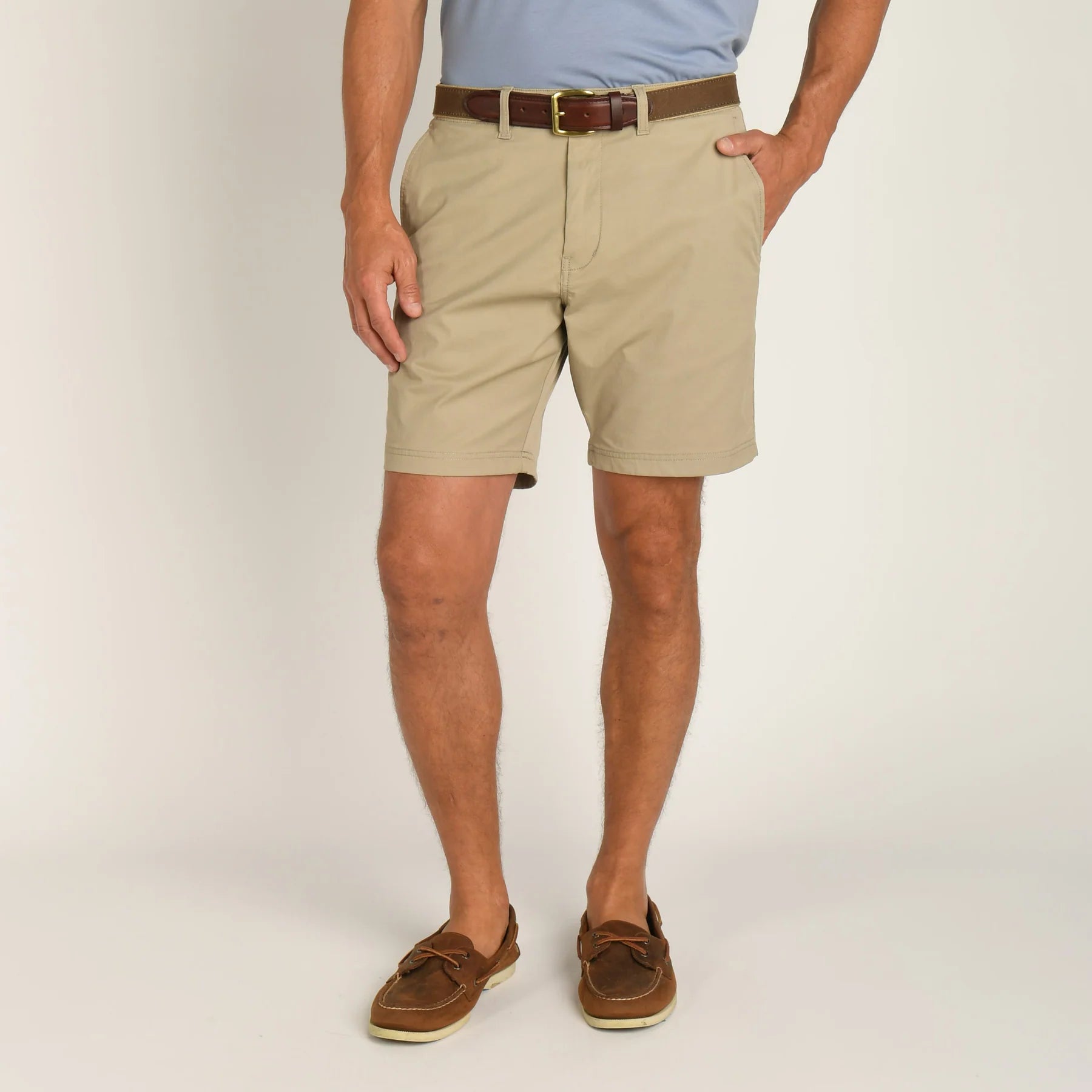 Duck Head 8" Harbor Short - Khaki