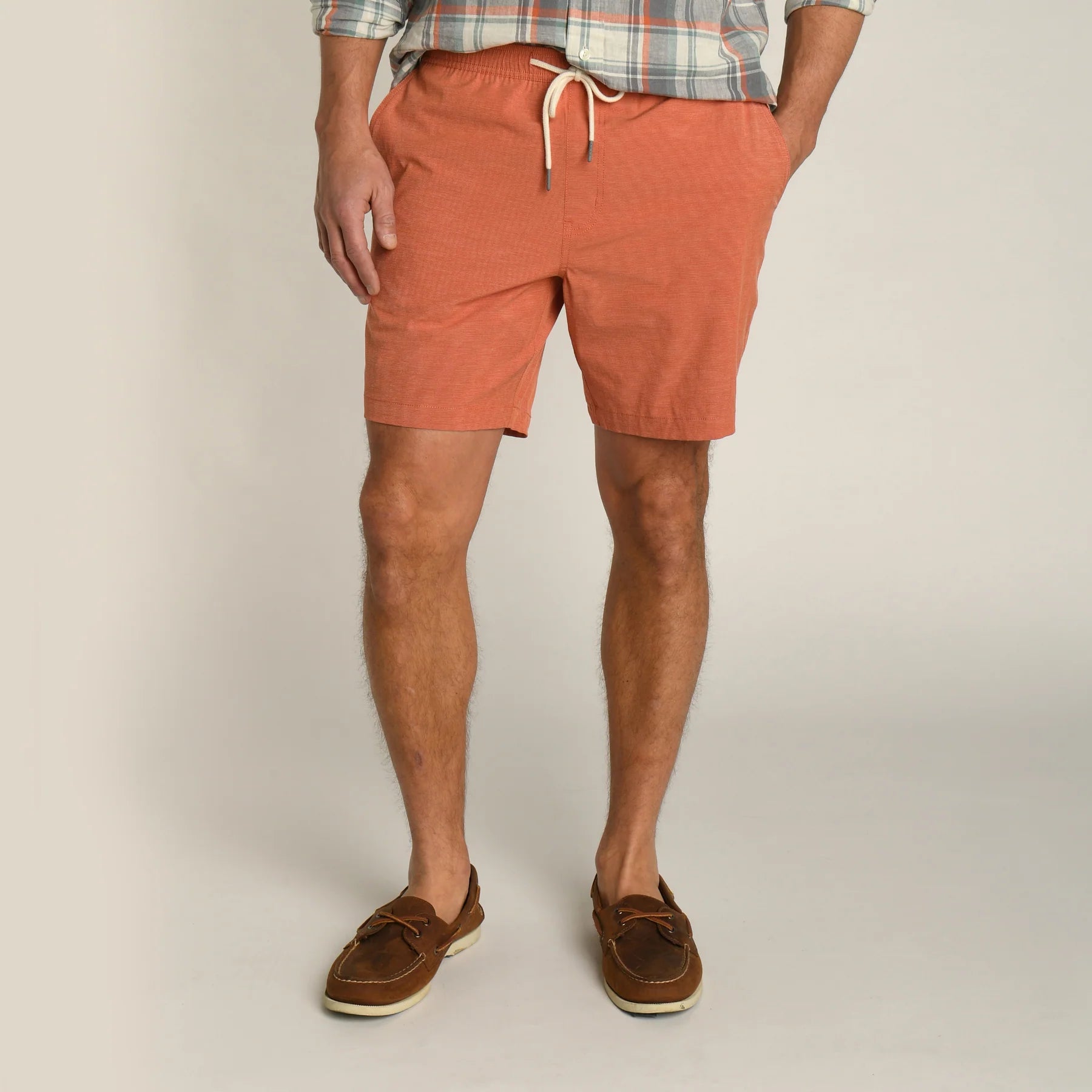 Duck Head St. Mark Short - Desert Red