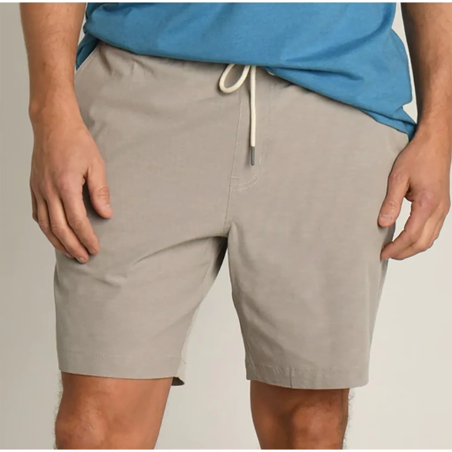 Duck Head St. Mark Short - Gray