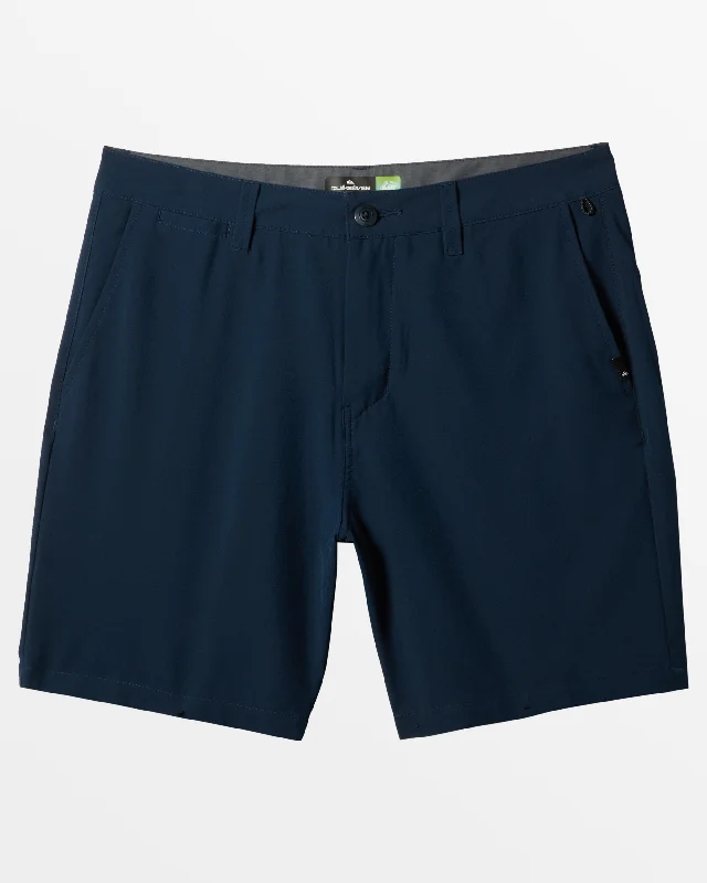 Ocean Union 18" Amphibian Boardshorts - Navy Blazer