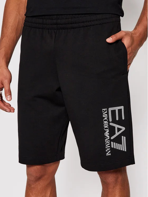 EA7 Bermuda Short 1200-Black