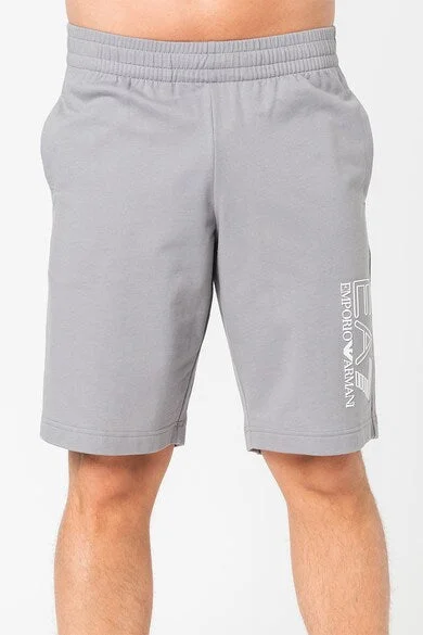 EA7 Bermuda Short 1907-Light Grey