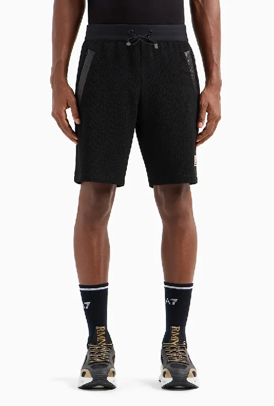 EA7 SPORT SHORTS