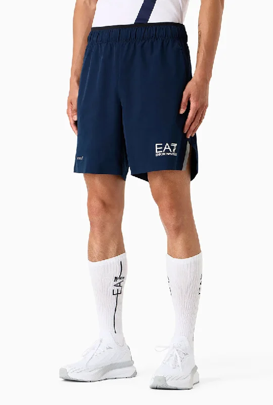 EA7 TENNIS SHORTS