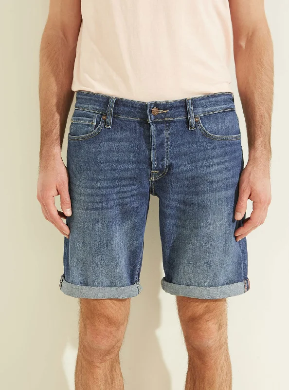 Eco Carry Mid Sonny Denim Shorts