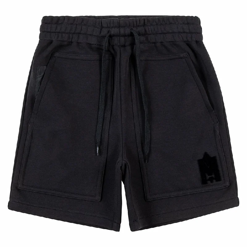 Elwood Short | Black