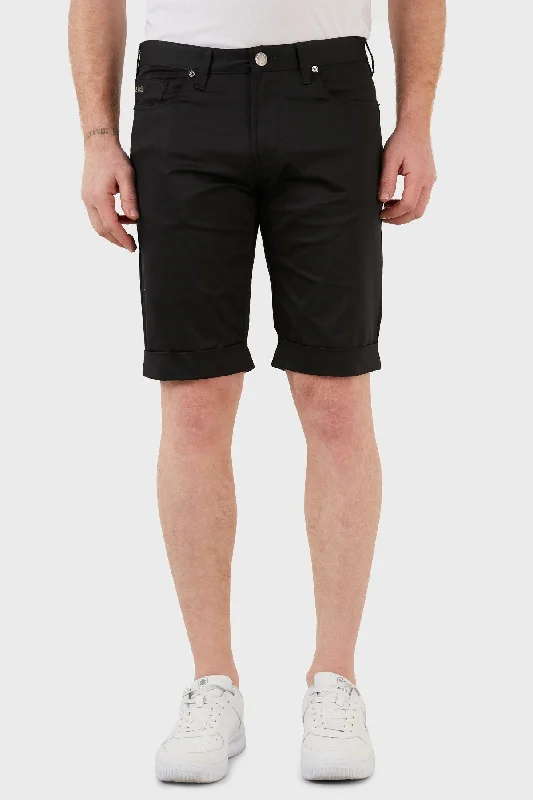 Emporio Armarni Shorts-Black