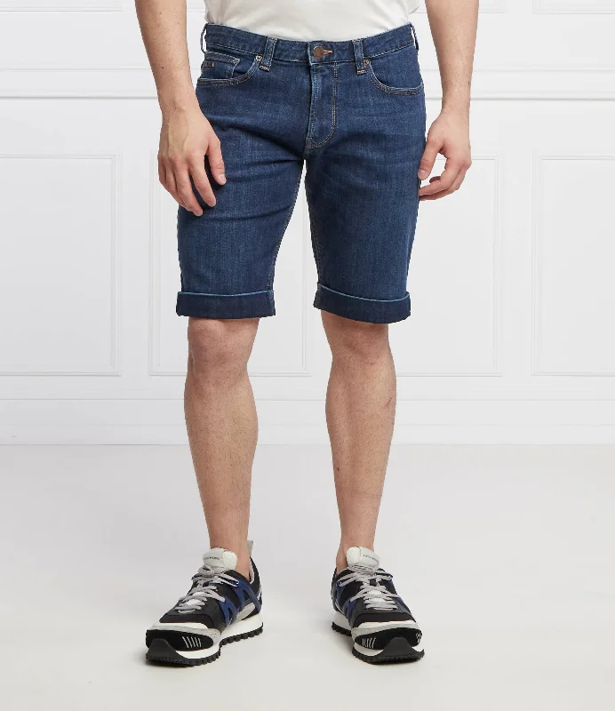 Emporio Armarni Shorts-Denim