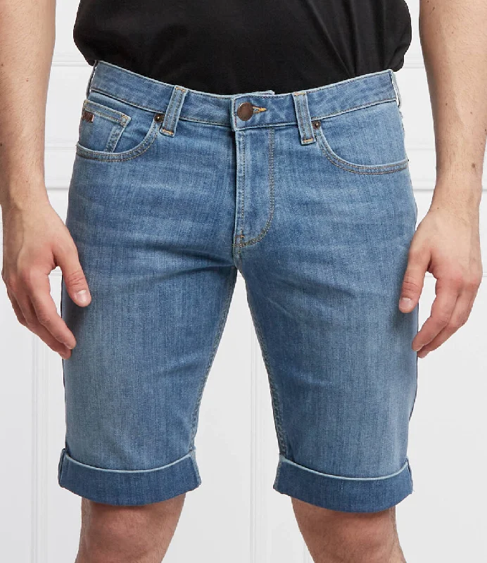 Emporio Armarni Shorts-Denim