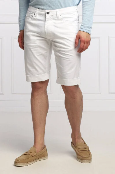 Emporio Armarni Shorts-White