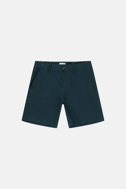 Essential Twill Short Petrol