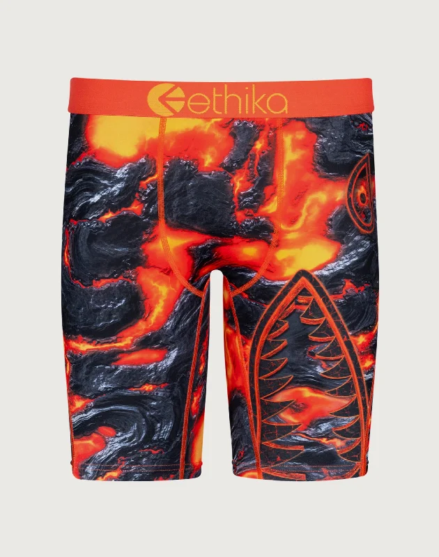 Ethika Bomber Molten Boxer Briefs