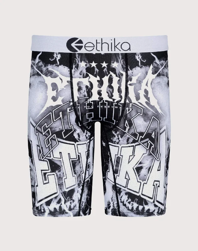 Ethika Skull Shocker Boxer Briefs