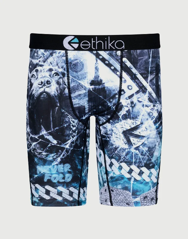 Ethika Trap Dog Boxer Briefs