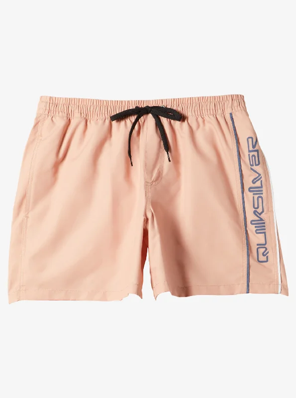 Everyday Vert 16" Swim Trunks - Dusty Pink