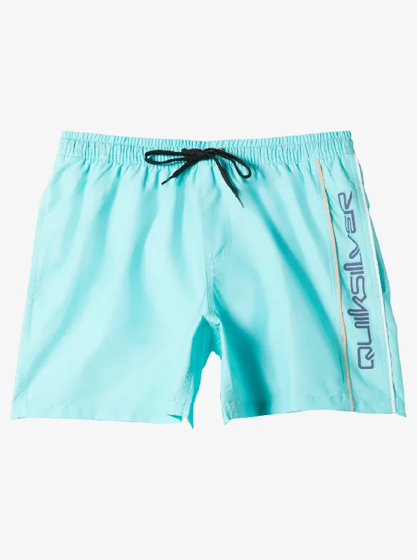 Everyday Vert 16" Swim Trunks - Blue Radiance