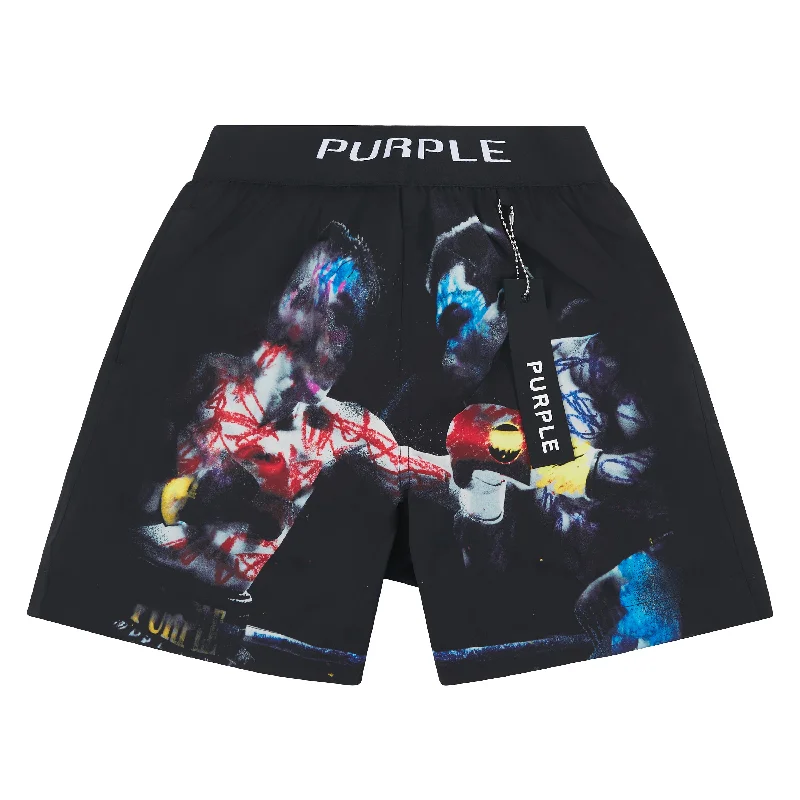 Fight Night Swim Short