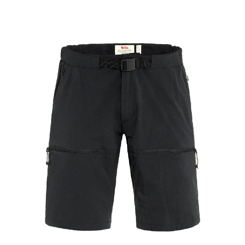 Fjallraven High Coast Hike Shorts Black