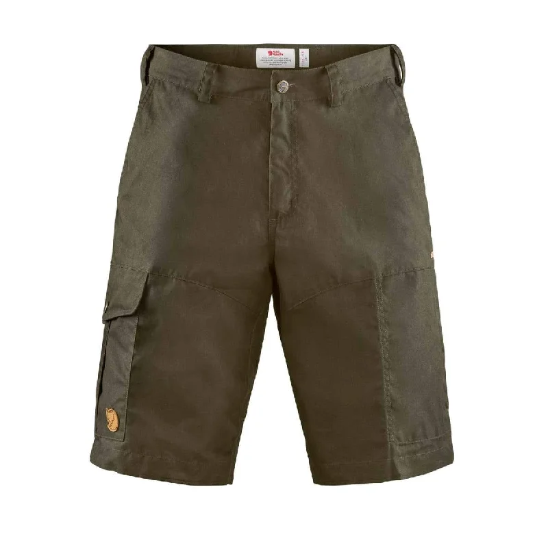 Fjallraven Karl Pro Shorts Dark Olive