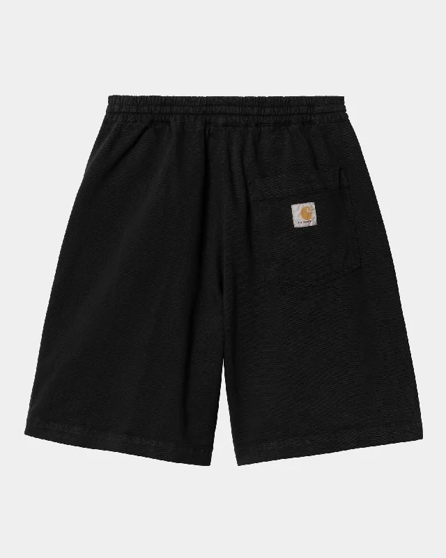 Floyde Short | Black