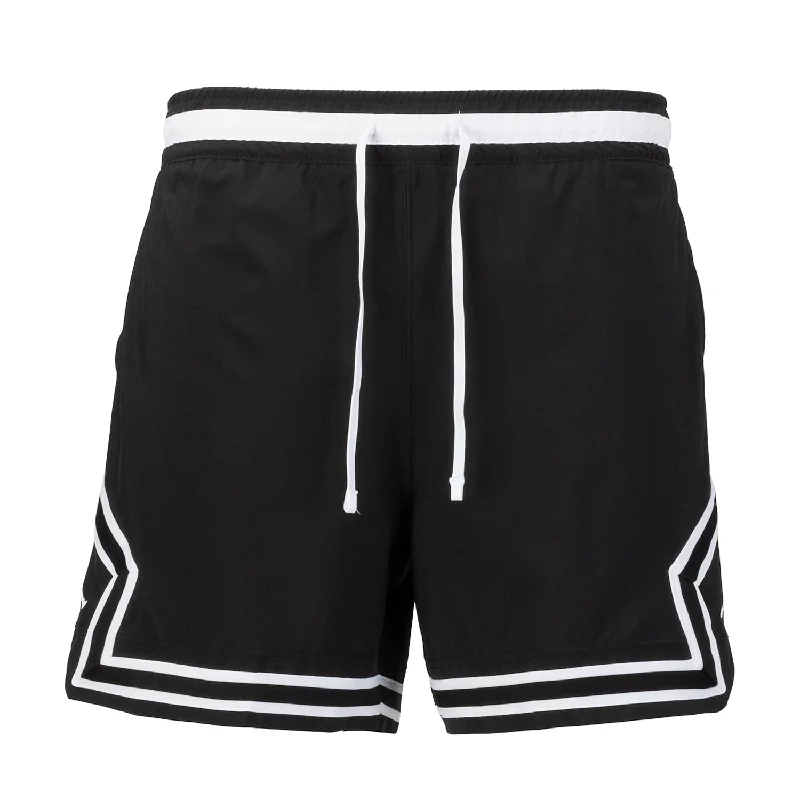 Woven Diamond Short - Mens