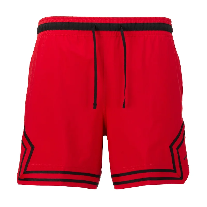 Woven Diamond Short - Mens