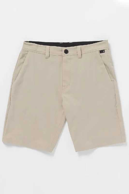 Frickin Cross Shred 20" Short Light Khaki