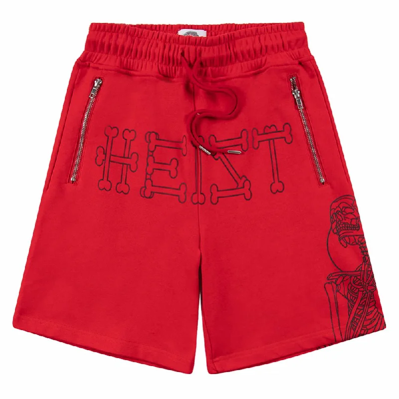 Glow Short | Red