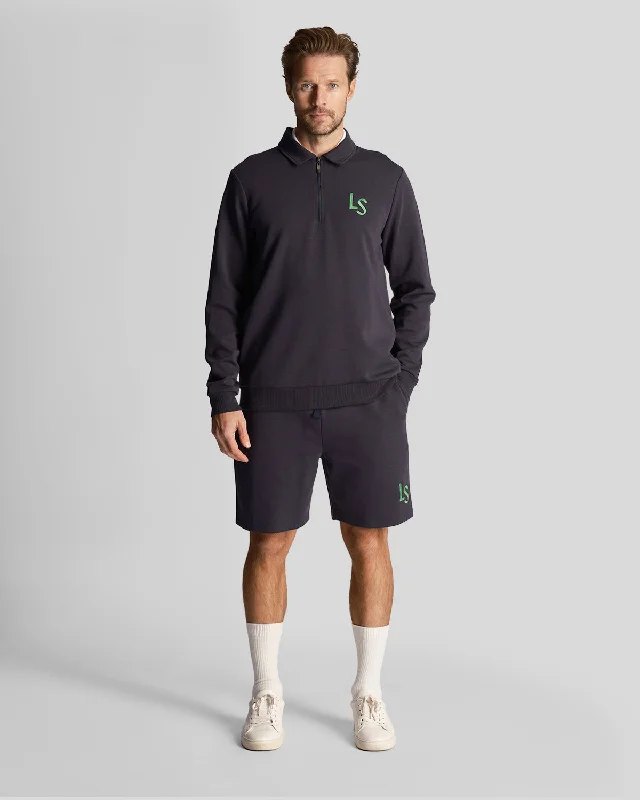 Golf LS Logo Sweat Shorts