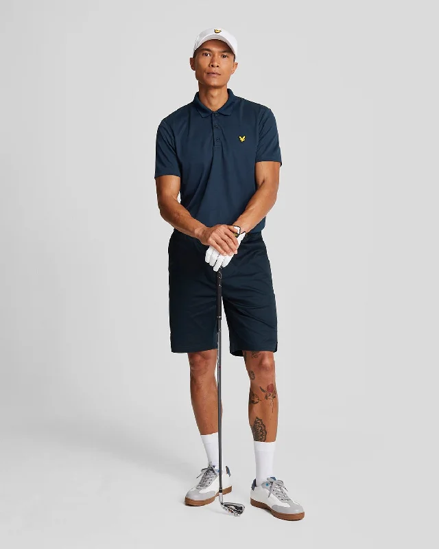 Golf Stretch Chino Shorts