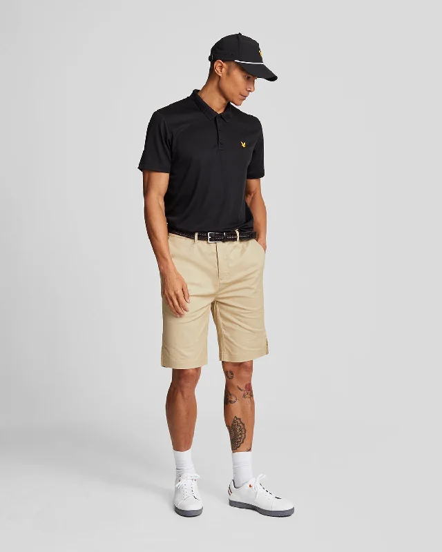 Golf Stretch Chino Shorts