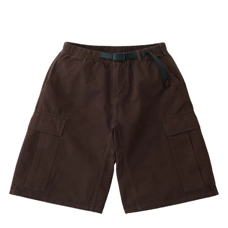 Gramicci Cargo Short Dark Brown